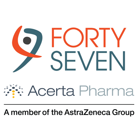Forty Seven公司宣布与Acerta Pharma合作